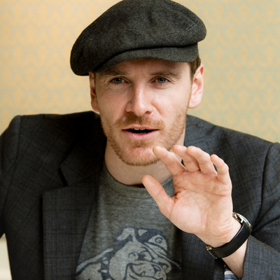 Michael Fassbender Poster 2250031