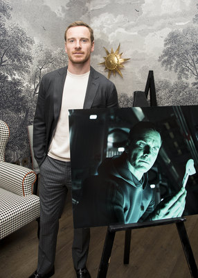Michael Fassbender Poster 2863301