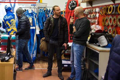 Michael Fassbender Poster 2912412