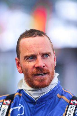 Michael Fassbender Poster 2912420