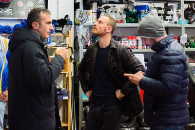Michael Fassbender Poster 2912433