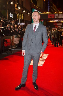 Michael Fassbender Poster 3148632