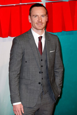 Michael Fassbender Poster 3148635