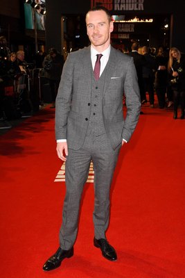Michael Fassbender Poster 3148636