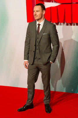 Michael Fassbender Poster 3148638