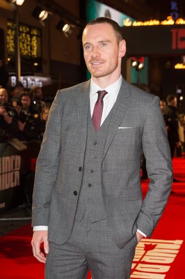 Michael Fassbender Poster 3148640