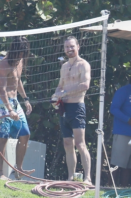 Michael Fassbender Poster 3236856