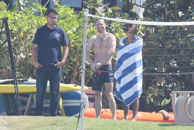 Michael Fassbender Poster 3236860