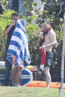 Michael Fassbender Poster 3236868