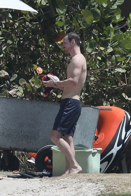 Michael Fassbender Poster 3236880