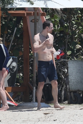 Michael Fassbender Poster 3236883