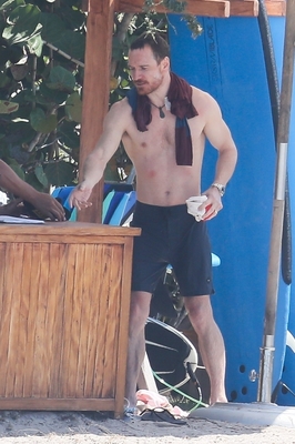 Michael Fassbender Poster 3236884
