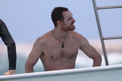 Michael Fassbender Poster 3236897