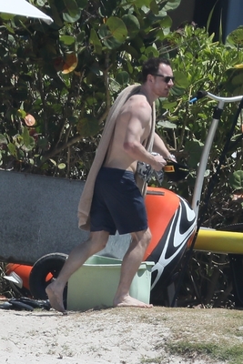 Michael Fassbender Poster 3236919