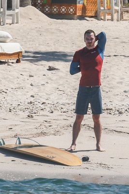 Michael Fassbender Poster 3236926