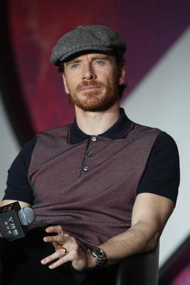 Michael Fassbender Poster 3866277