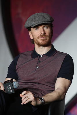 Michael Fassbender Poster 3866279