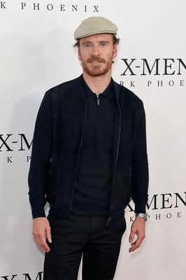 Michael Fassbender Poster 3866280