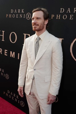 Michael Fassbender Poster 3866281