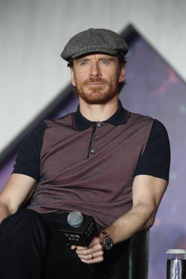 Michael Fassbender Poster 3866282