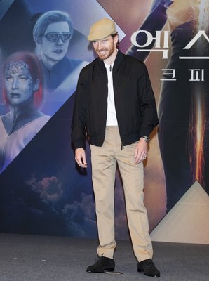 Michael Fassbender Poster 3866288