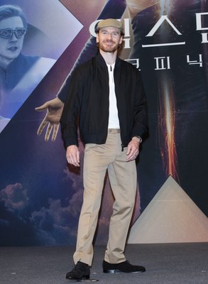 Michael Fassbender Poster 3866289