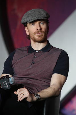 Michael Fassbender Poster 3866290