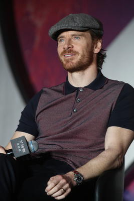 Michael Fassbender Poster 3866292