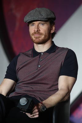 Michael Fassbender Poster 3866294
