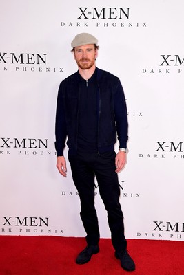 Michael Fassbender Poster 3866300