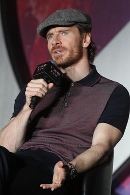 Michael Fassbender Poster 3866304
