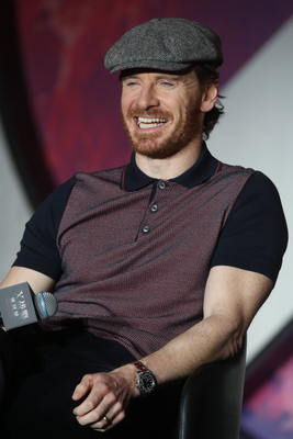 Michael Fassbender Poster 3866310