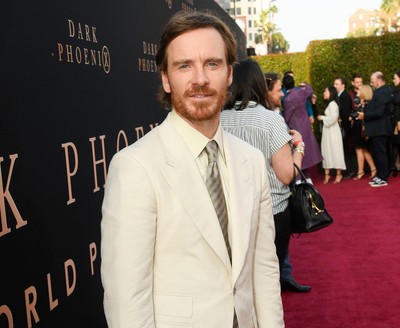 Michael Fassbender Poster 3866314