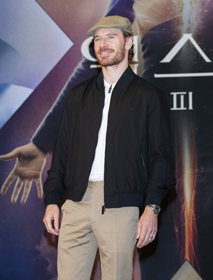 Michael Fassbender Poster 3866315