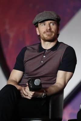 Michael Fassbender Poster 3866318