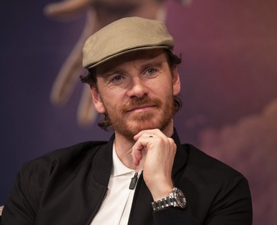 Michael Fassbender Poster 3866321