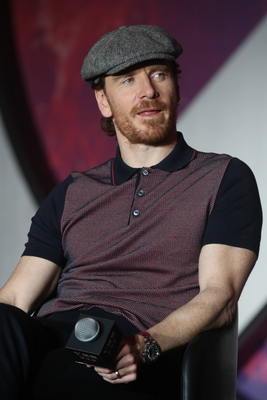 Michael Fassbender Poster 3866322