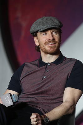 Michael Fassbender Poster 3866325