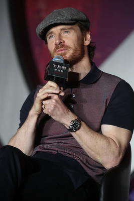 Michael Fassbender Poster 3866329