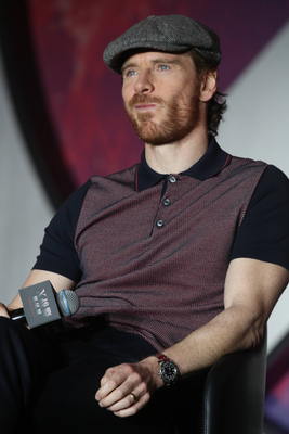 Michael Fassbender Poster 3866334