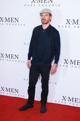 Michael Fassbender Poster 3866339