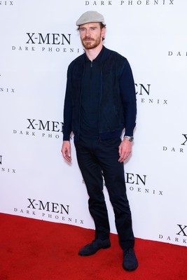 Michael Fassbender Poster 3866340