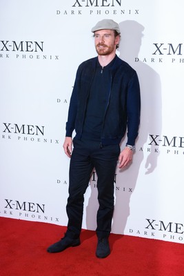 Michael Fassbender Poster 3866344