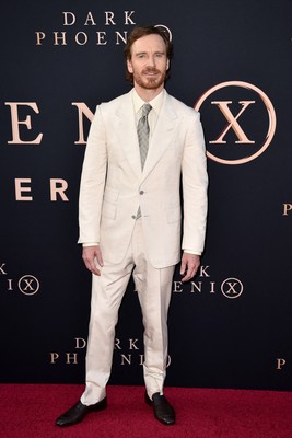 Michael Fassbender Poster 3866345