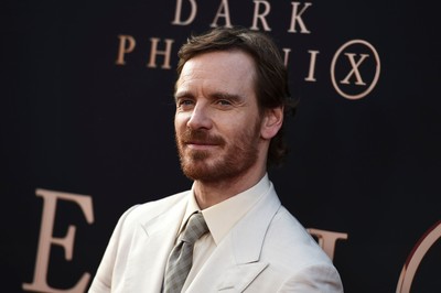 Michael Fassbender Poster 3866346