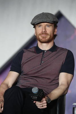 Michael Fassbender Poster 3866347