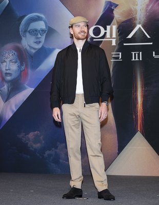 Michael Fassbender Poster 3866349