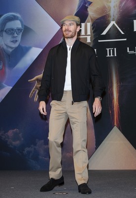 Michael Fassbender Poster 3866350