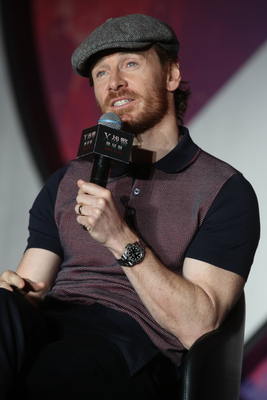 Michael Fassbender Poster 3866358