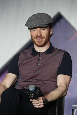 Michael Fassbender Poster 3866359